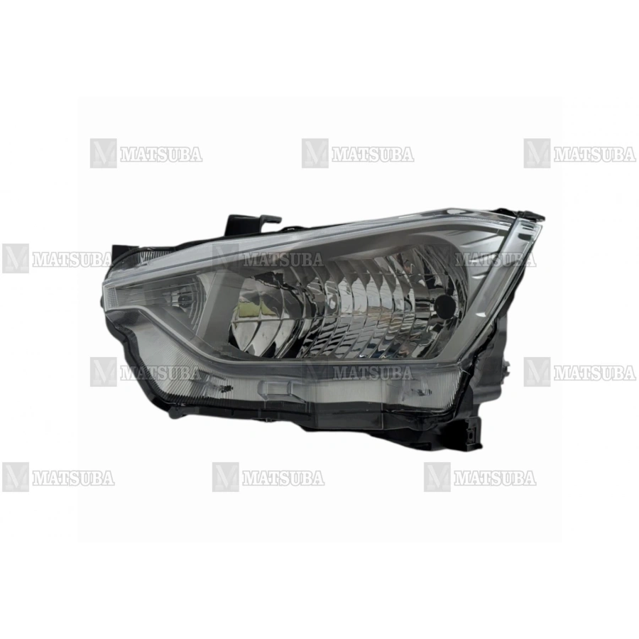 FAR D-MAX 20-24 LH (MERCEKSİZ)