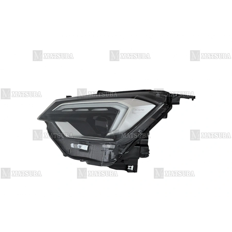 FAR D-MAX 24-26 LH (LEDLİ/MOTORLU)