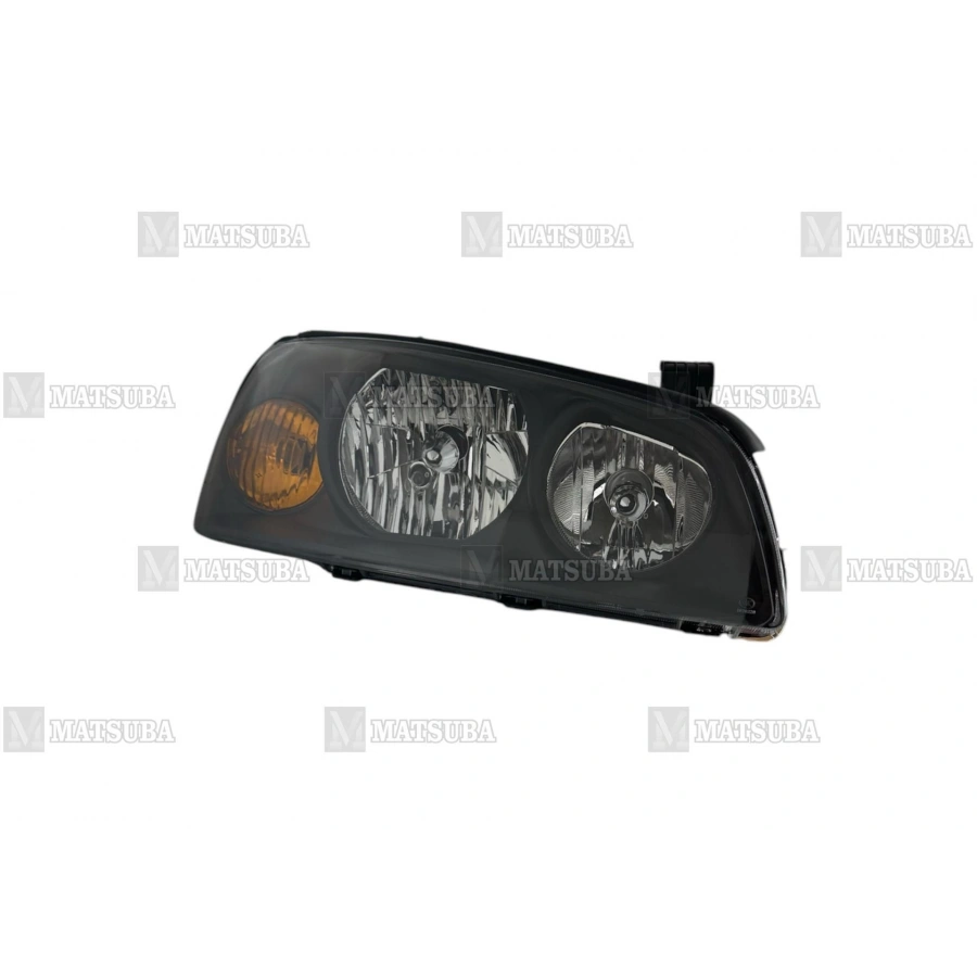 FAR ELANTRA 03-06 RH (SİYAH/MANUEL)