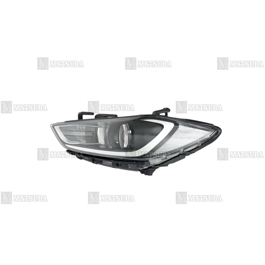 FAR ELANTRA 16-18 LH (ELEKTRİKLİ LEDSİZ)