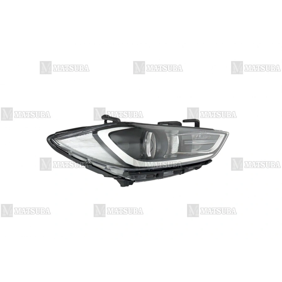 FAR ELANTRA 16-18 RH (ELEKTRİKLİ LEDSİZ)