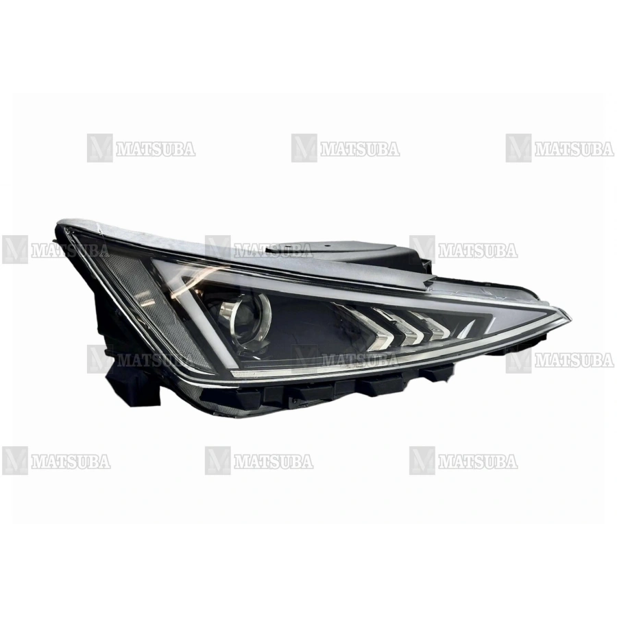 FAR ELANTRA 19-21 RH (LEDLİ/ELEKTRİKLİ)