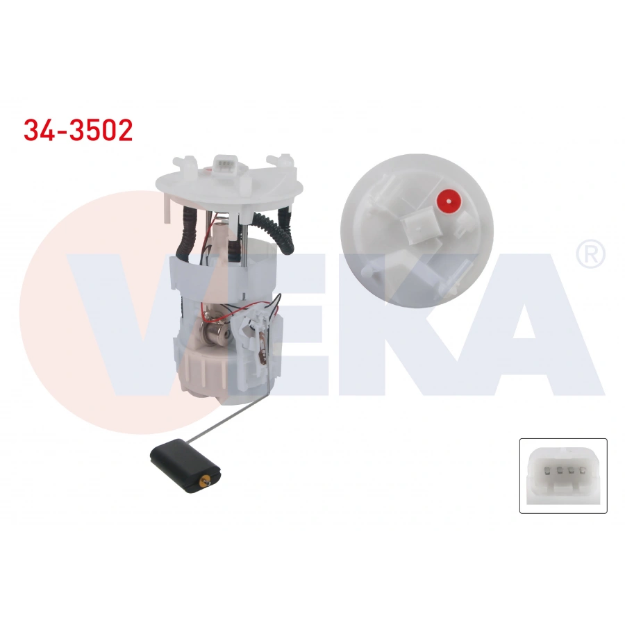 YAKIT DEPO SAMANDIRASI 3.5 BAR RENAULT MEGANE II (BM0/1,CM0/1) 1.6 16v 2002-2008 / MEGANE II (BM0/1,CM0/1) 1.4i 2002-2008