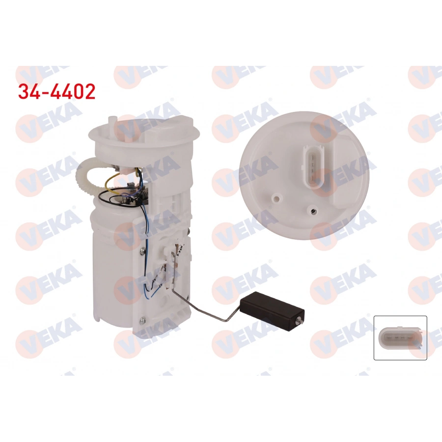 YAKIT DEPO SAMANDIRASI 4 BAR VW GOLF IV 1.4i 16v 1997-2005/ 1.6i 1997-2005/ 2.0 1997-2005/ BORA 1.6i 1998-2005/ AUDI A3 1.6 1996-2003/ SEAT LEON 1.6 1999-2006/ SKODA OCTAVIA 1.6i 1996-2004