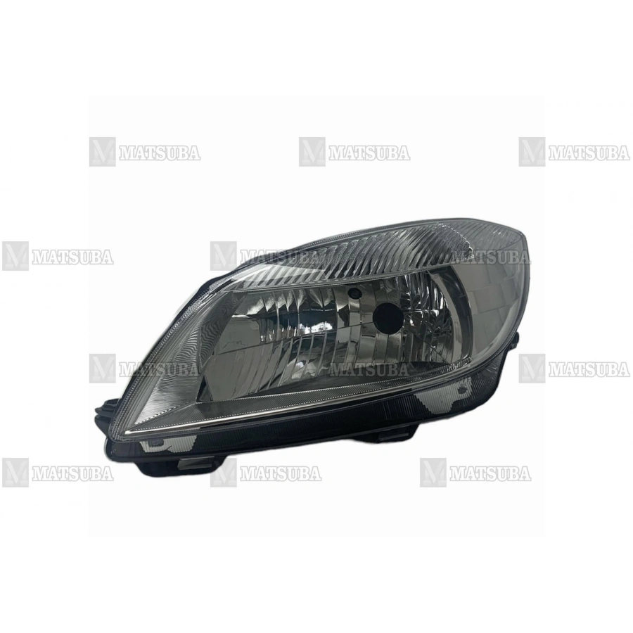 FAR FABİA 09-12 LH (BEYAZ)