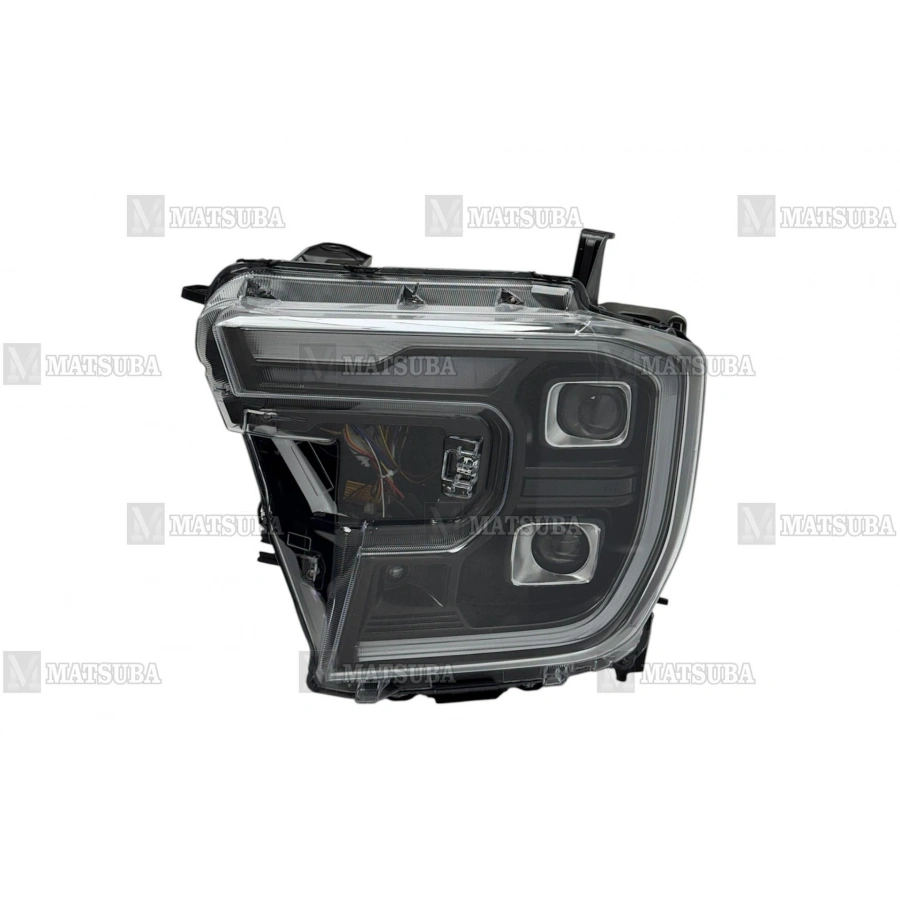 FAR FORD RANGER 23-25 LH (MERCEKLİ/LEDLİ/MOTORLU/ BEYİNLİ)