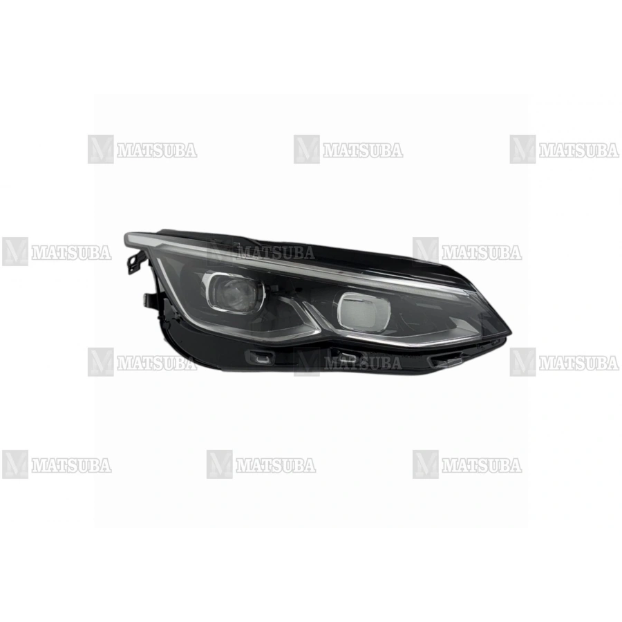 FAR GOLF 8 21-23 RH (XENON/LEDSİZ/BEYİN)