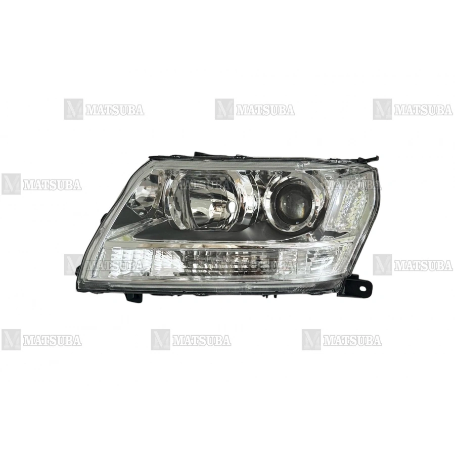 FAR GRAND VİTARA 05-12 LH (SİYAH/MANUEL)