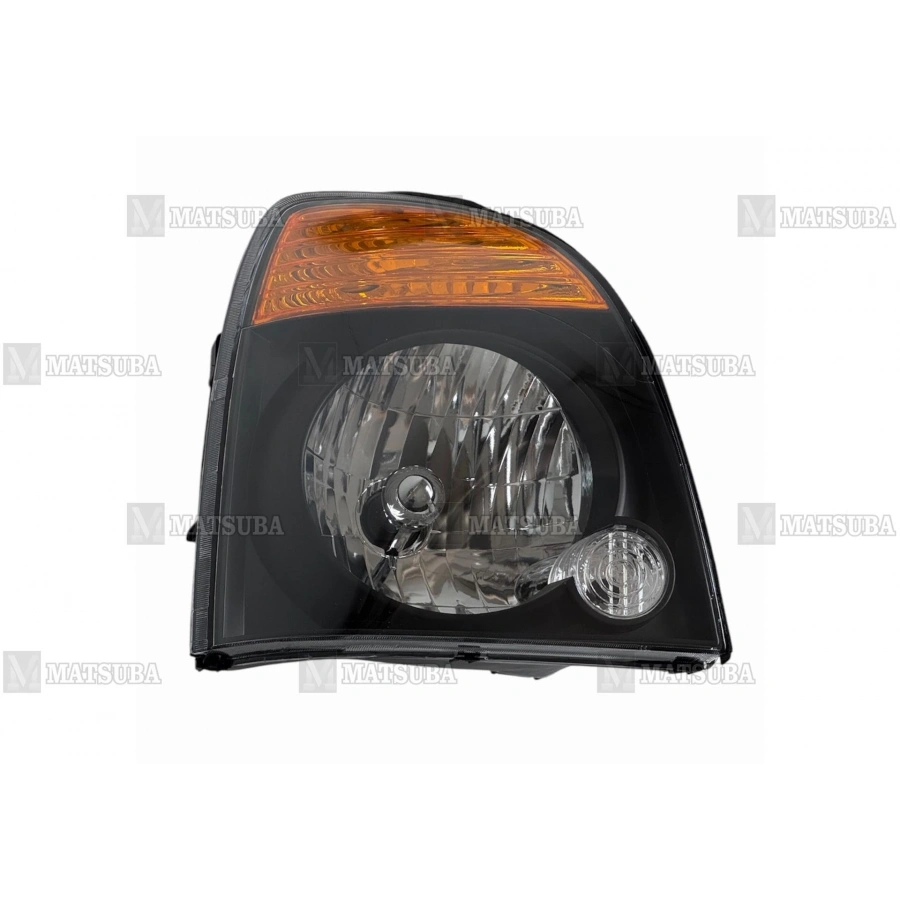 FAR H100 KMYNT 12-16 RH (ELEKTRİKLİ/SİYAH)