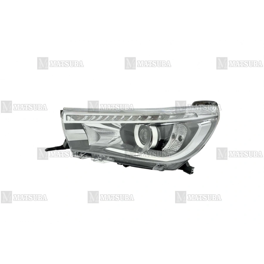 FAR HILUX REVO 16-21 LH (MERCEKLİ-LEDLİ-6 FİŞLİ)