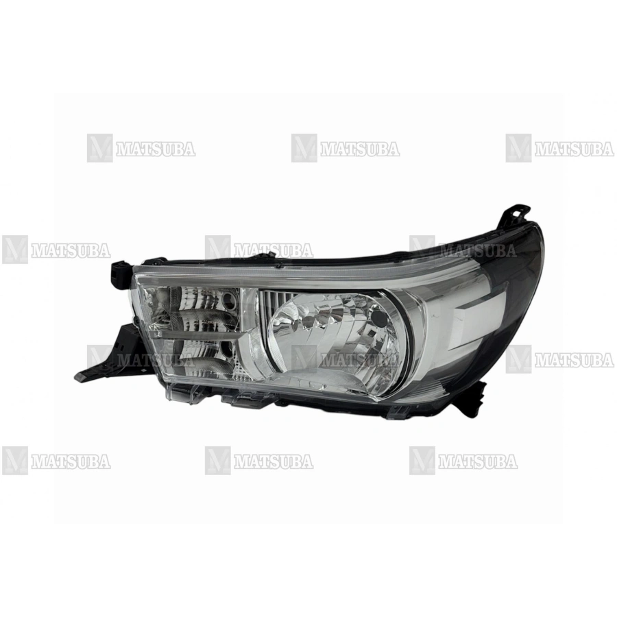 FAR HILUX REVO 16-21 LH (MOTORLU LEDSİZ)