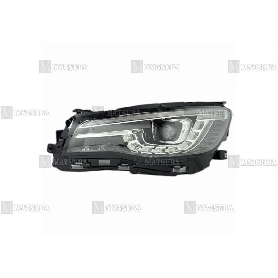 FAR HS 22-24 LH (LEDLİ/MERCEKLİ/12 FİŞ/BEYİN ÜSTÜNDE/BOŞ PAKET)