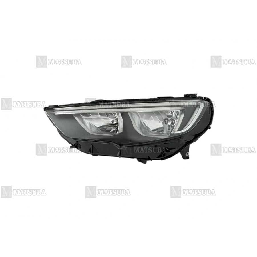 FAR INSİGNİA B 17-19 LH (HALOGEN)