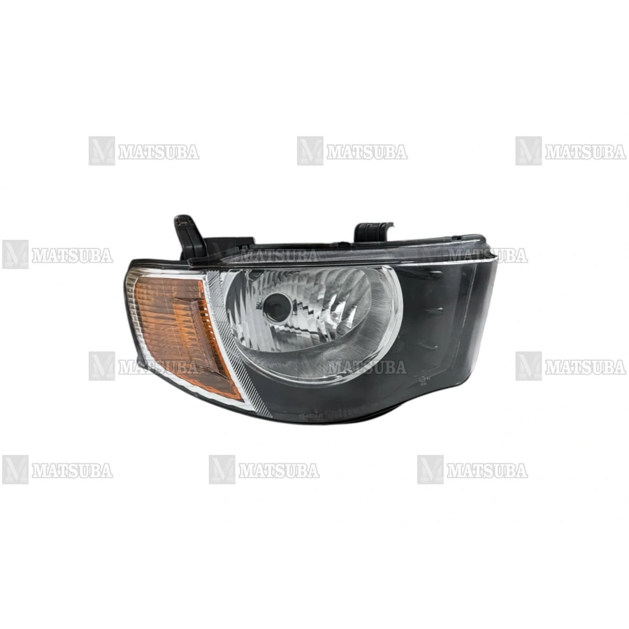 FAR L200 06-10 RH (ELEKTRİKLİ SARI/MOTORLU)