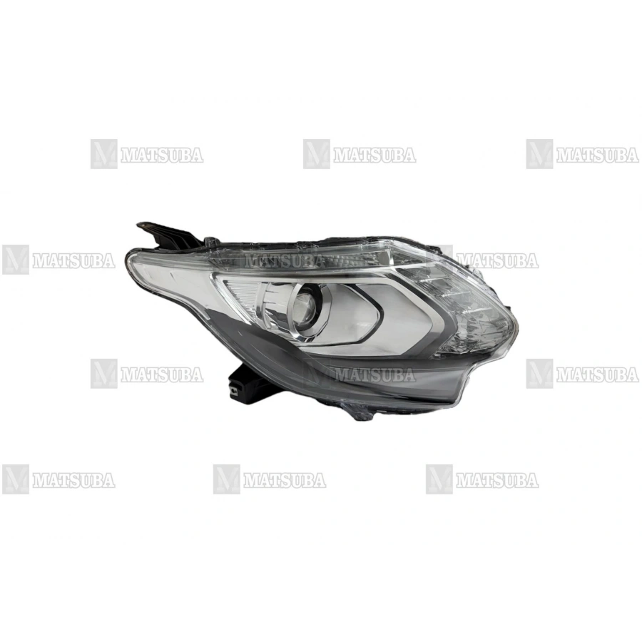 FAR L200 15-18 RH (MERCEKLİ/MOTORLU/ELEKTRİKLİ)/( FAR İÇİ ALT PARÇA SİYAH)