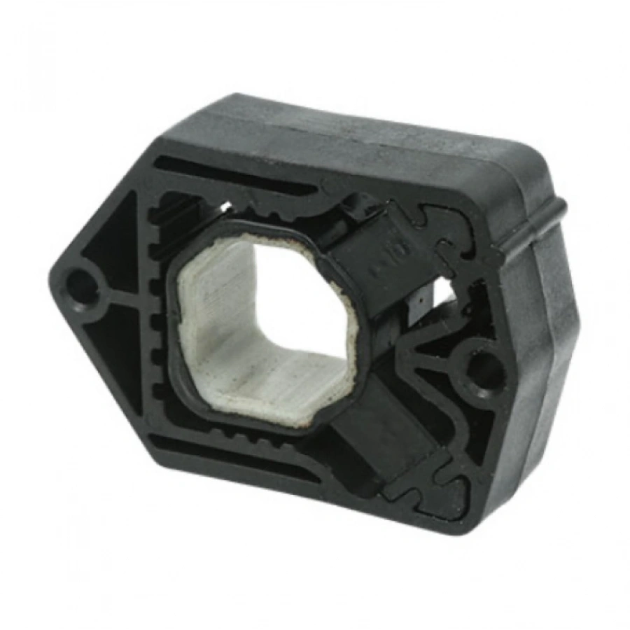 RADYATÖR TAKOZU/BAĞLANTI) ÜST SİYAH OCTAVİA 04-15 BORSEHUNG B11358 T1