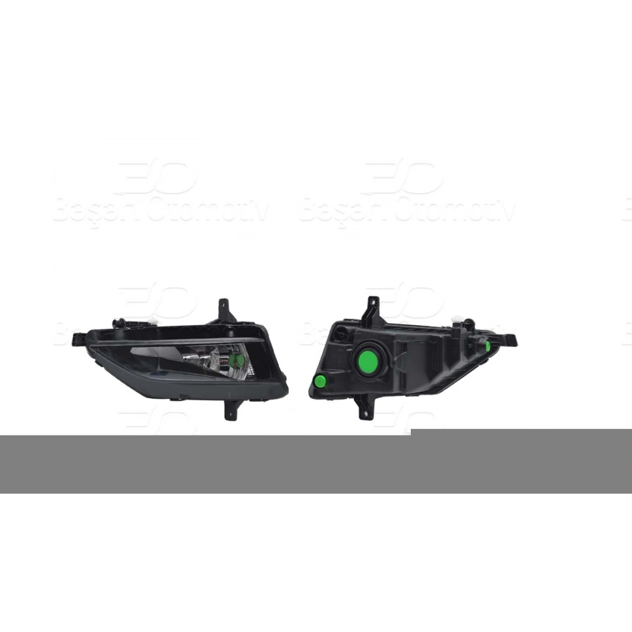 SIS FARI SOL VIRAJ AYDINLATMALI AMPULLU VW GOLF7 17- WISCO 1243102 T1