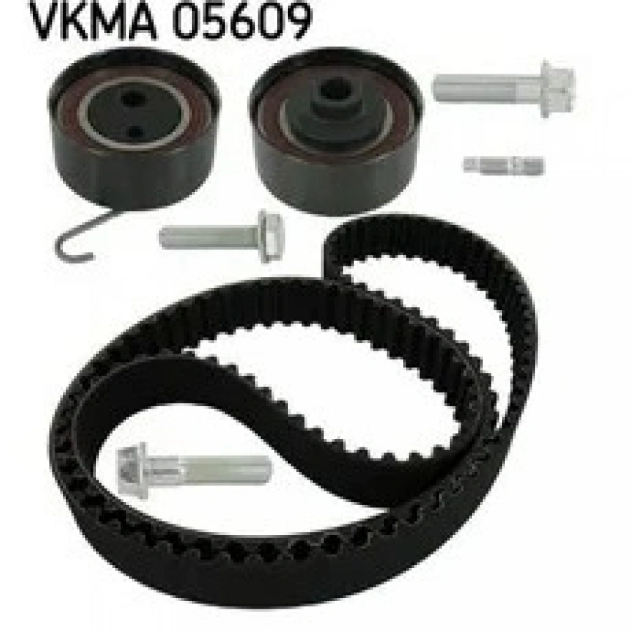 TRİGER SETİ SKF 1606389 05609 CORSA C COMBO C 1,7 02- T1