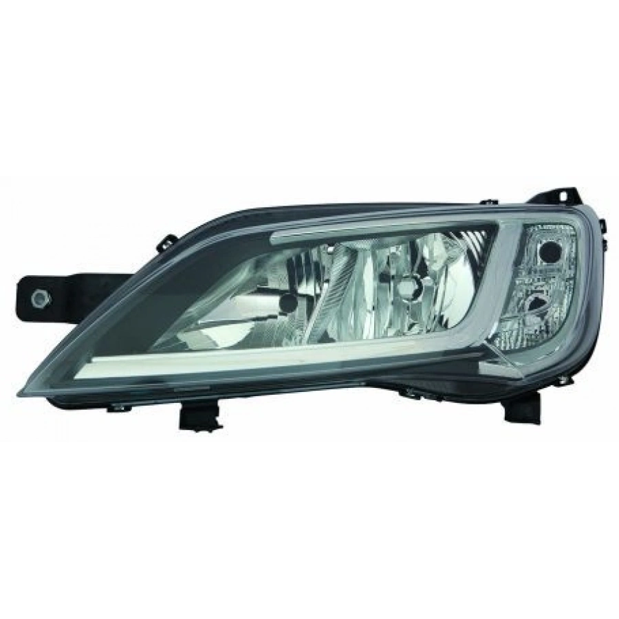 FAR SOL MOTORLU KROM LEDSIZ DUCATO IV JUMPER IV 14- BSG 70-800-014 T1