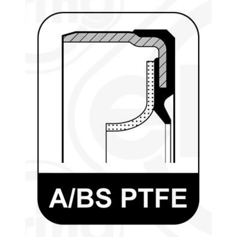 KRANK MİLİ YAĞ KEÇESİ