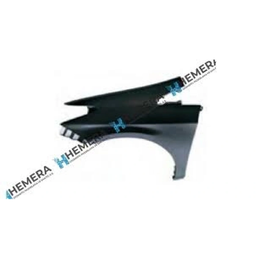 ÇAMURLUK ÖN SOL Kampanya | TOYOTA | PRIUS | 2012>