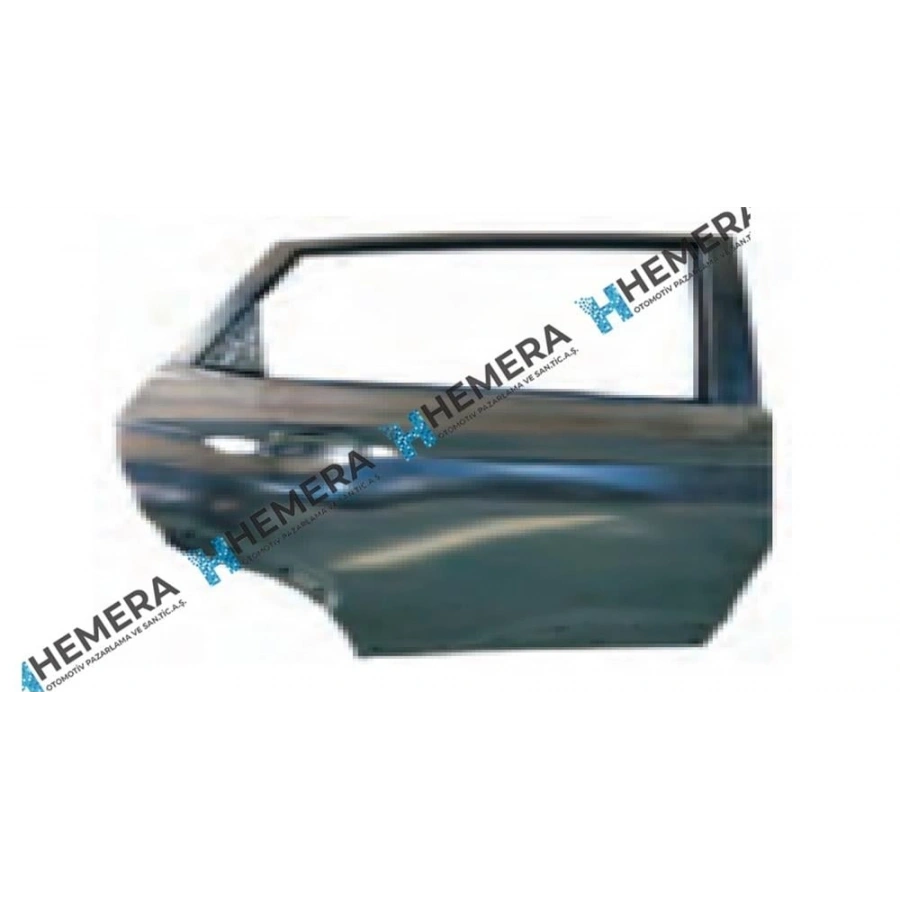 KAPI ARKA SOL Kampanya | HYUNDAI | KONA | 2019>