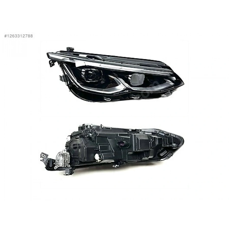 FAR ÖN SAĞ LEDLİ Kampanya | VOLKSWAGEN | GOLF | 2020>