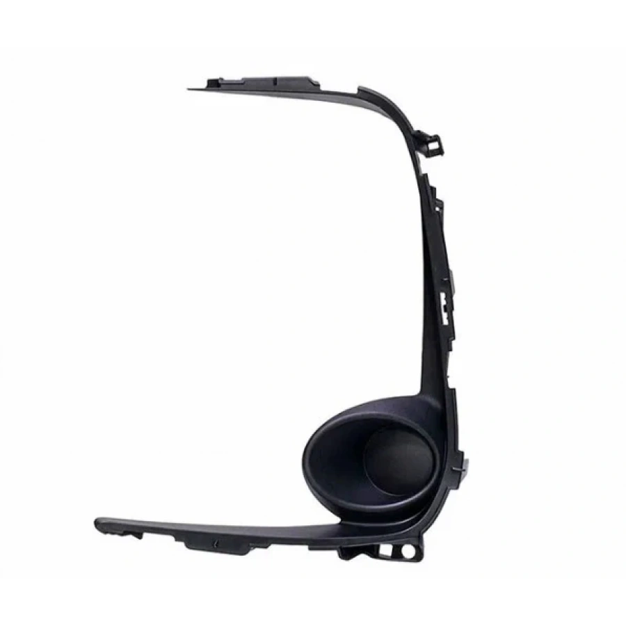 SİS FAR ÇERÇEVESİ ÖN SOL SİYAH Kampanya | TOYOTA | COROLLA | 2019-2021