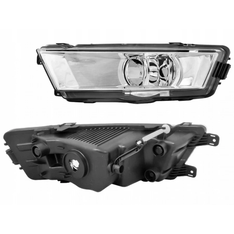 SİS FARI SOL SİYAH Kampanya | SKODA | RAPID | 2013>