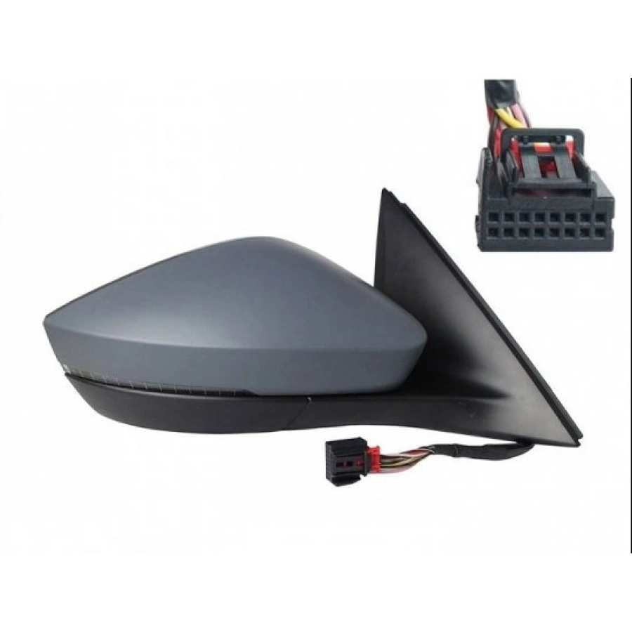 AYNA SAĞ REZİSTANSLI KATLAMALI SİNYALLİ Kampanya | SKODA | SCALA | 2020>