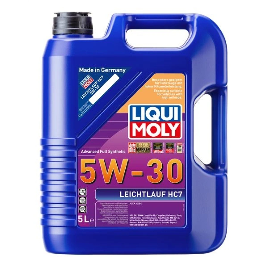 5W-30 HC7 LİQUMOLY YAĞ LM8542