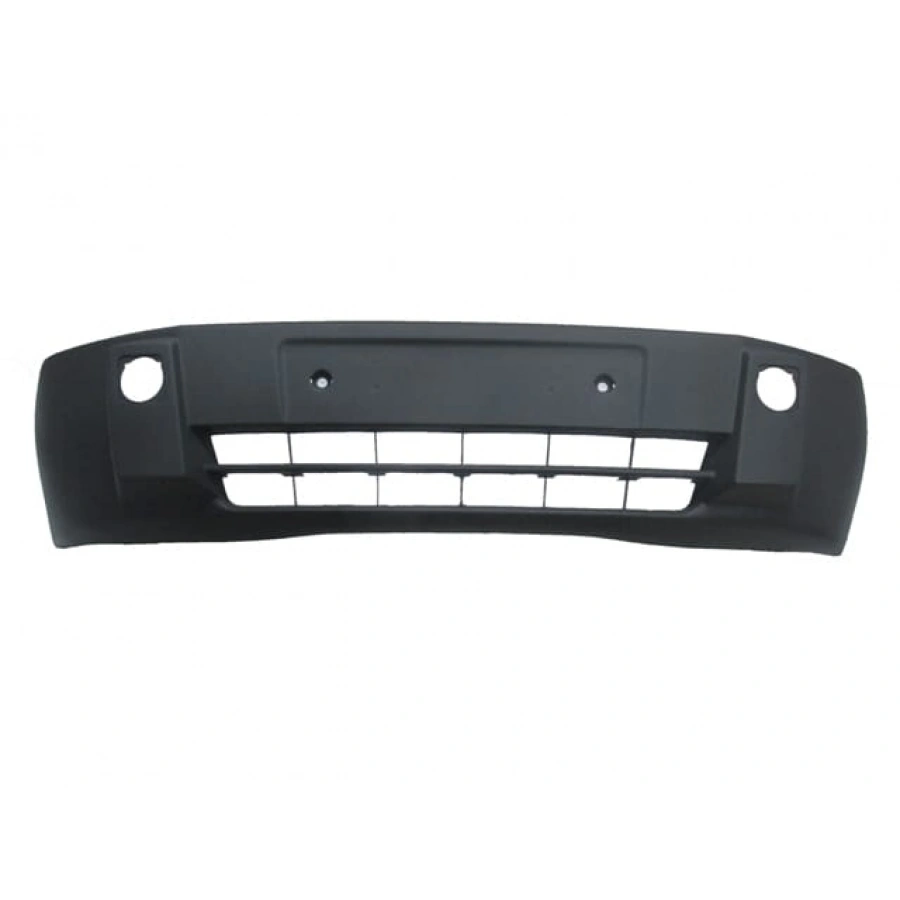 FORD TRANSIT CONNECT- 02/06; ÖN TAMPON SİYAH (SİS DELİKSİZ) (TYG) 868-2000