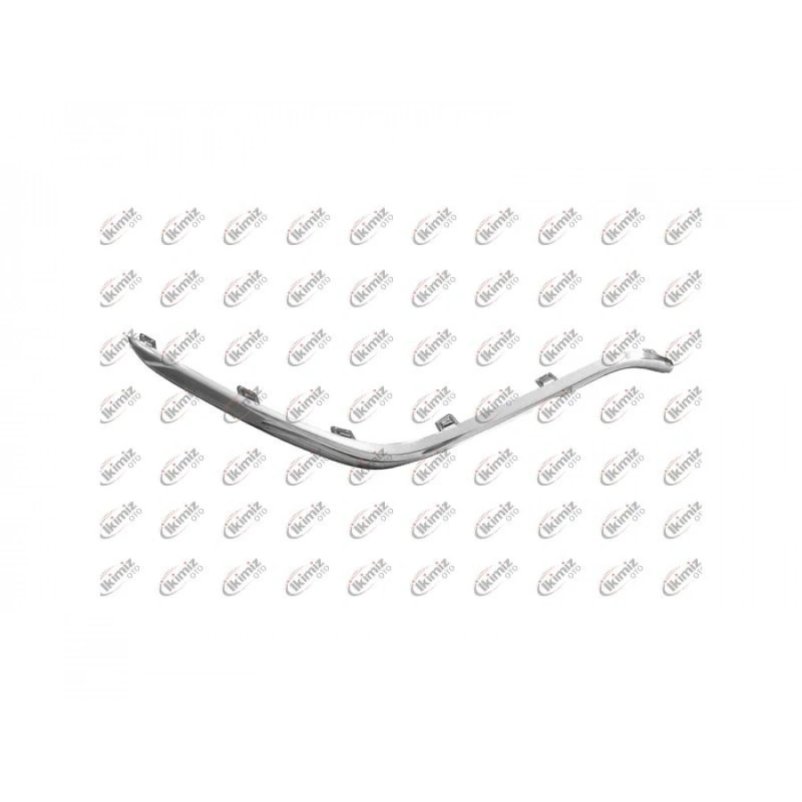 LINEA 11- ÖN TAMPON *S* ÇITASI NİKELAJ SOL  VP FTLN-02-400