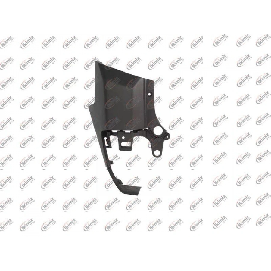 PARTNER / BERLINGO / RIFTER / COMBO 19- / DOBLO 23 ARKA TAMPON KISA TEK KAPI SOL  VP PGPR-05-151