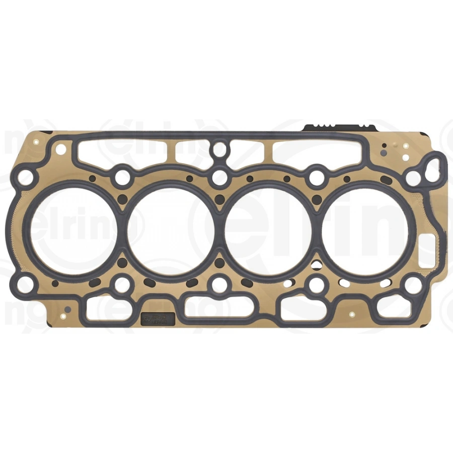 SİLİNDİR KAPAK CONTASI 4 KERTİK 1,40 MM ORJİNAL FIESTA/FOCUS/COURIER/208/2008 1.4/1.5 HDI/TDCI 09- T1
