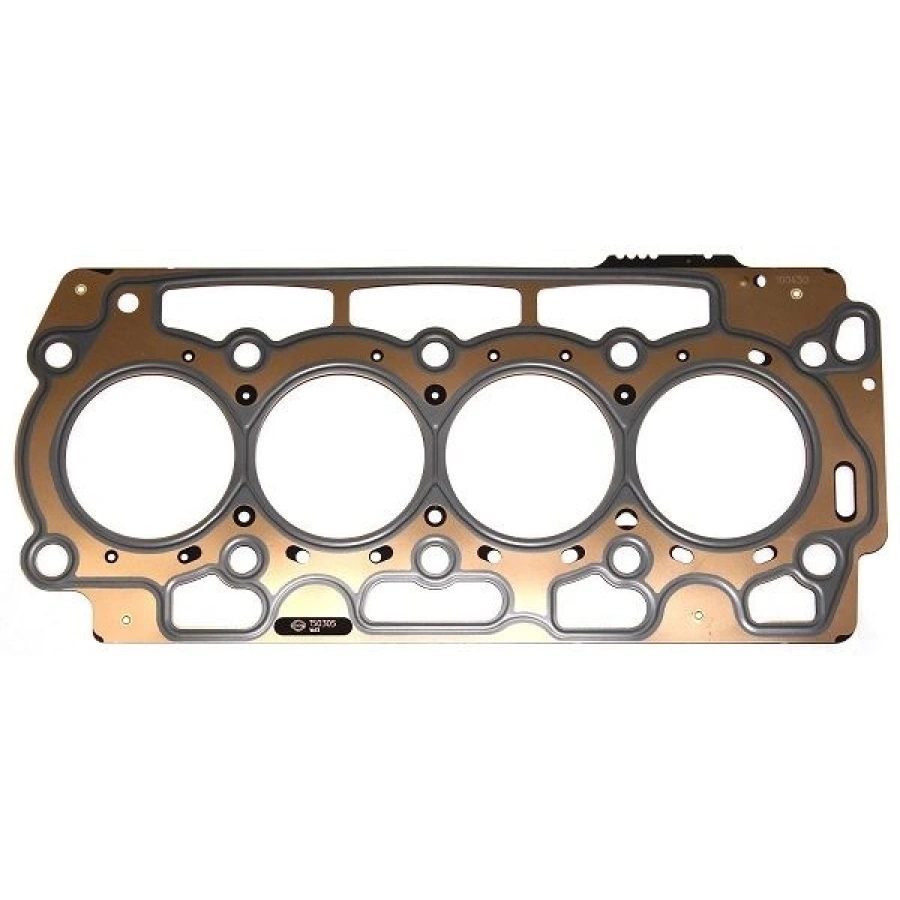 SİLİNDİR KAPAK CONTASI ORJ FIESTA/206/307 4 TIRNAK 1,40 mm 1.4 TDCI/HDI (DV4) 02-08  T1