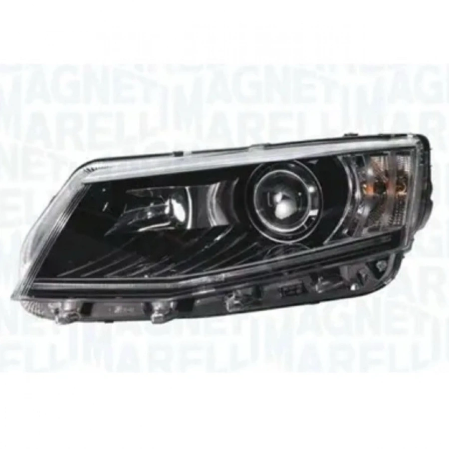 OCTAVİA FAR SAĞ XENON-LED 13- 711307024259 MAGNETİ MARELLİ T1