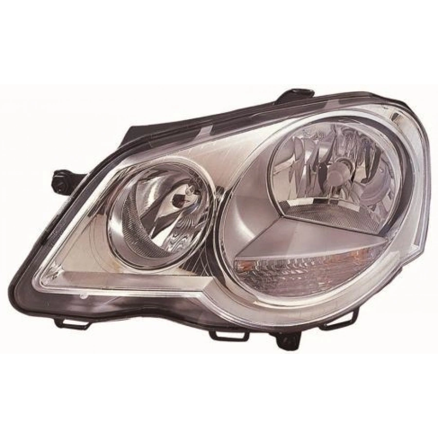 SAĞ FAR POLO 05-09 DEPO 441-11A8R-LD-EM T1