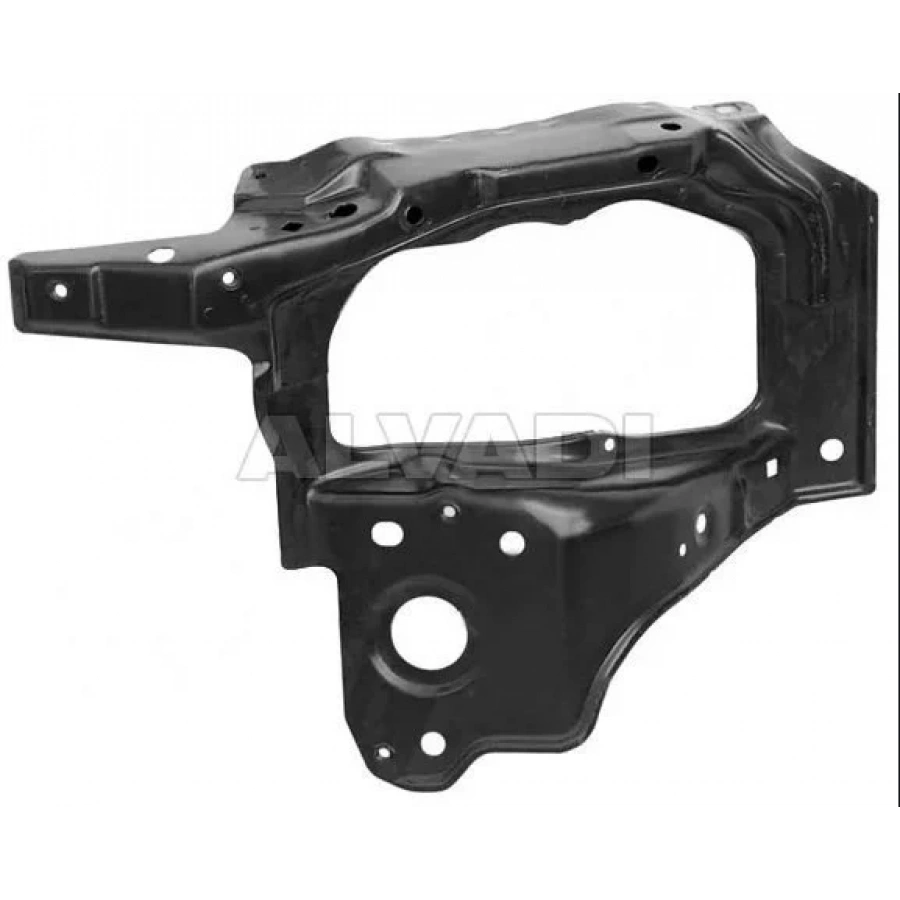 ÖN PANEL KOMPLE 3 PARÇA MONTAJLI CORSA-C PRASCO OPCRSC0040N (T1)