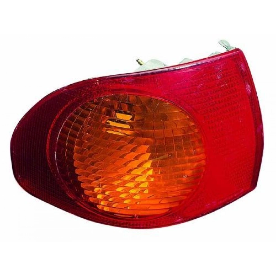 STOP LAMBASI DIS SOL SARI COROLLA AE111 99-01 DEPO 212-19B9L-UE T1