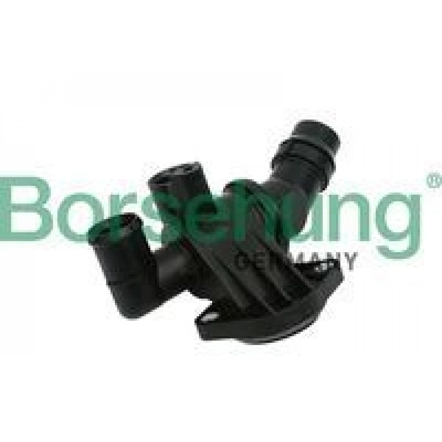 TERMOSTAT+FLANŞ 87°C AUDI A3-TT-SEAT ALTEA-LEON BORSEHUNG B18688 T1
