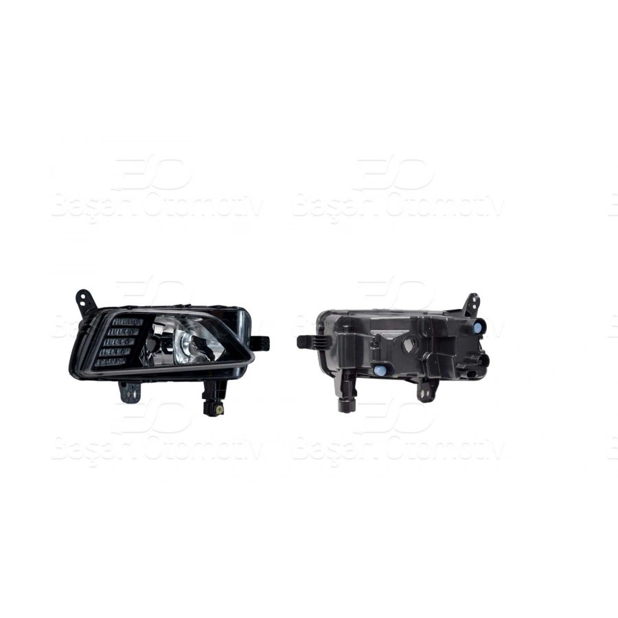 GUNDUZ FARI SIS FARLI SAG LEDLI AMPULLU VW POLO 18- WISCO 1243119-00 T1