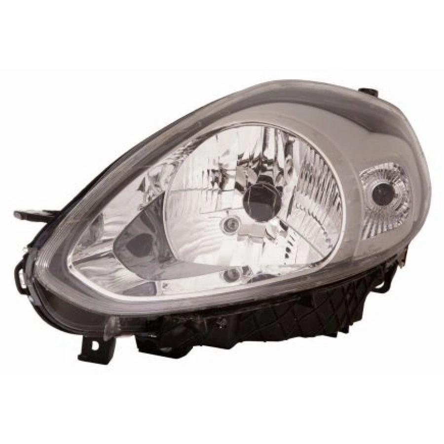 FAR SOL KROM G.PUNTO EVO 09- DEPO 661-1162LMLDEM1 (T1)