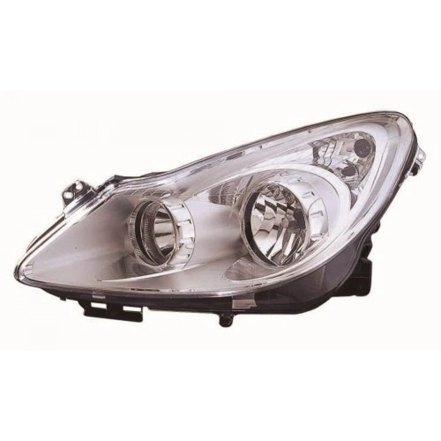 FAR SOL H7 CORSA D 07-11 KROM DEPO 442-1152L-LDEM1 (T1)