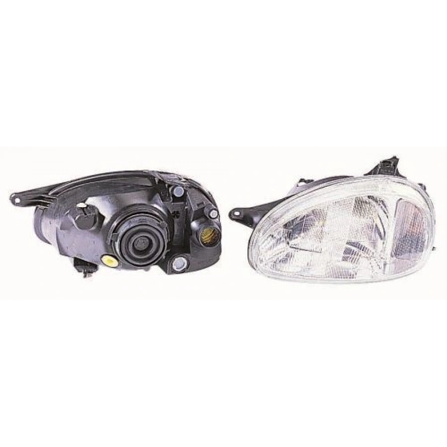 FAR SOL ELEKTIRIKLI CORSA B 93-02 DEPO 442-1102L-LD-EM (T1)