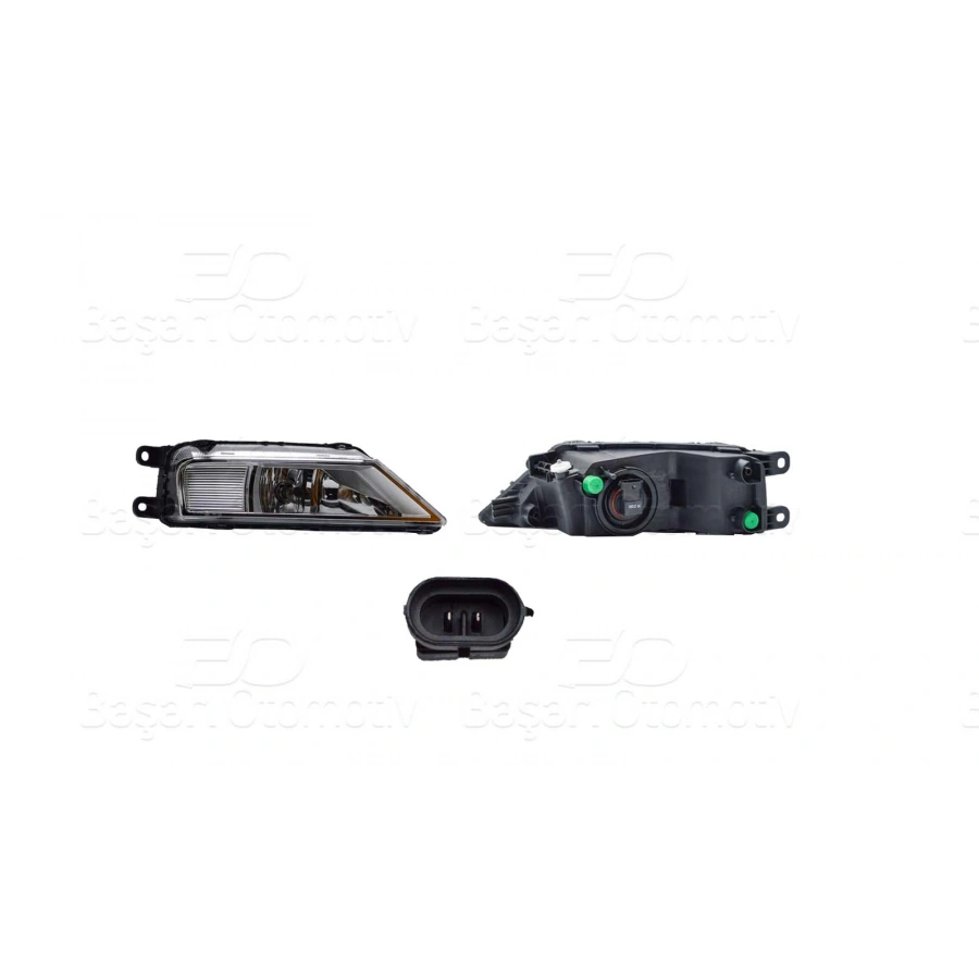 SIS FARI SOL KROM AMPULLU VW TIGUAN 16-20 WISCO 1243076-00 T1