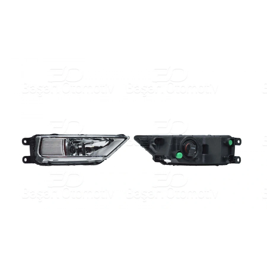 SIS FARI SAG KROM AMPULLU VW TIGUAN 16-20 WISCO 1243077-00 T1