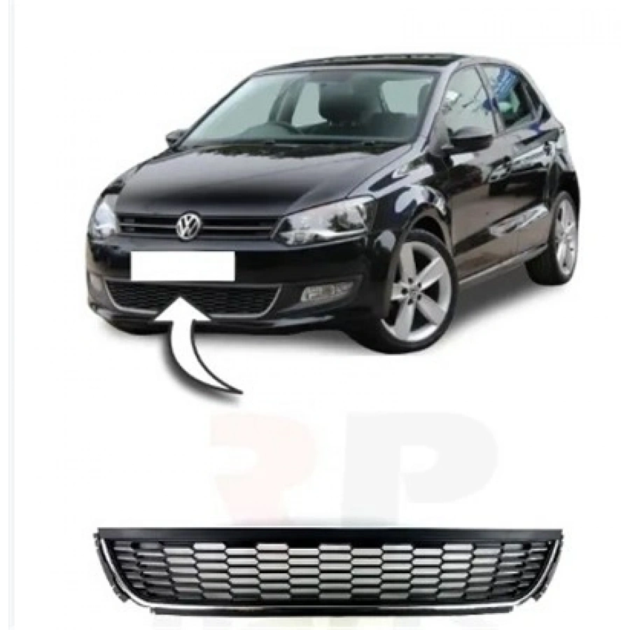ON TAMPON ALT ORTA IZGARA NIKELAJLI POLO 2010-2014 (GKL) 291006
