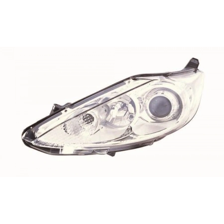 FAR SAG BEYAZ ZEMIN MERCEKLI FIESTA 08-13 431-1188RMLD-EM (T1)