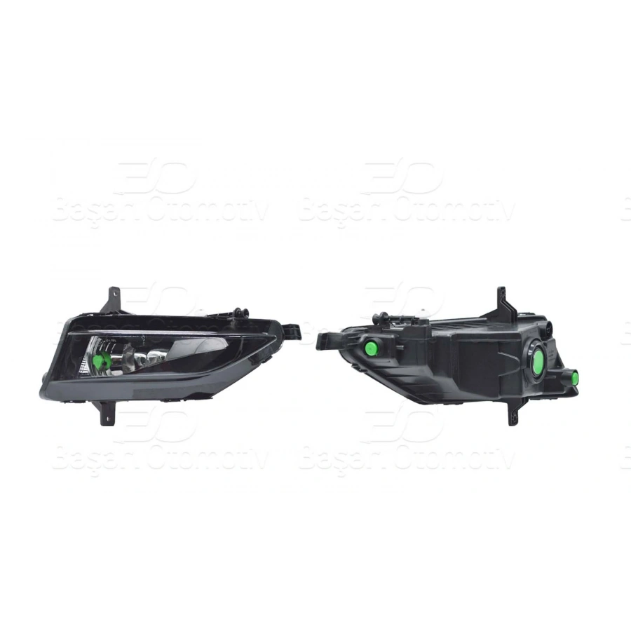 SIS FARI SAG VIRAJ AYDINLATMALI AMPULLU VW GOLF7 17- WISCO 1243103  T1
